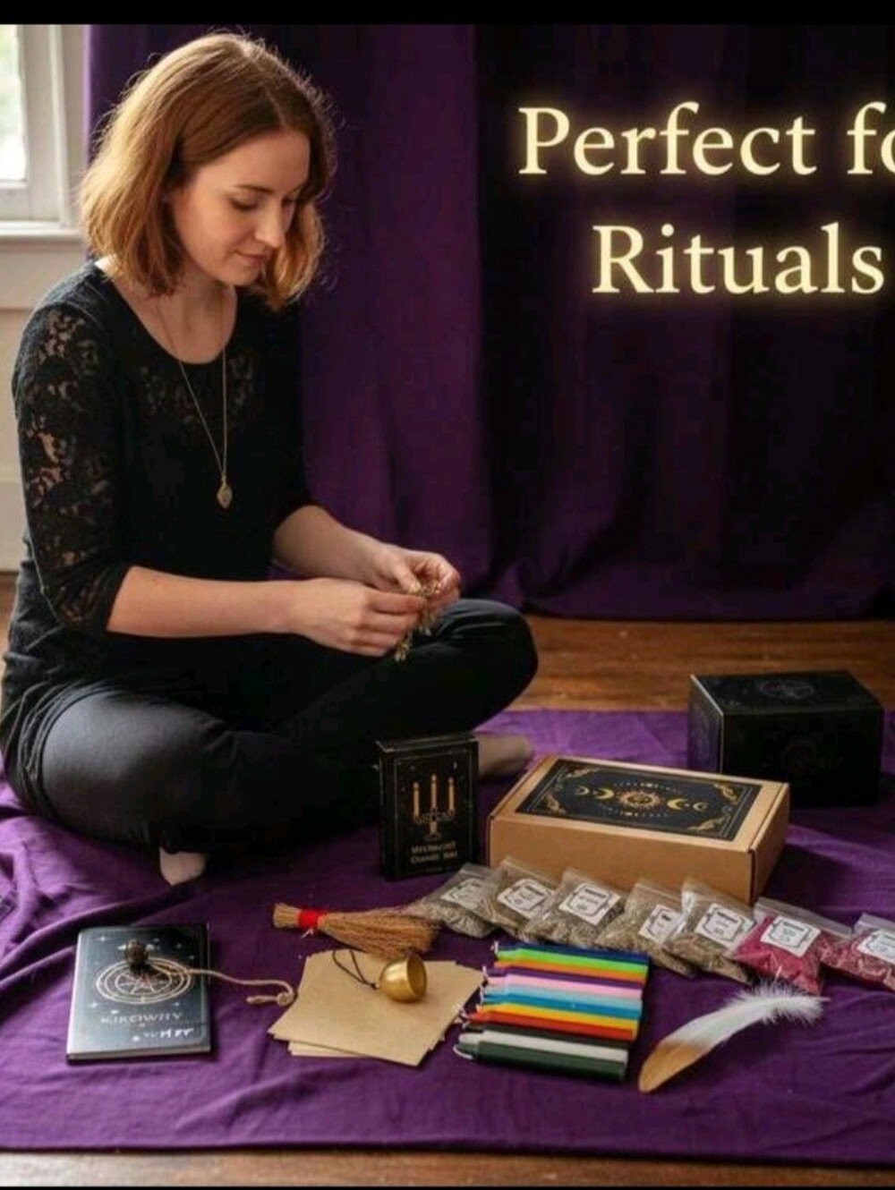 Mystic Ritual Kit - Picture 4 of 4